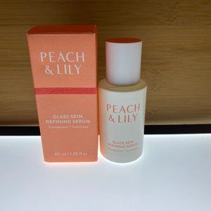 Peach & Lily Glass Skin Serum NWT/NIB